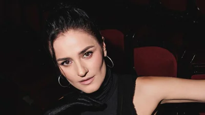 "Человек, с которым я могу поговорить обо всем": 40-летняя Марта Адамчук влюблена