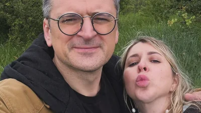 Світлана Павелецька відповіла на закиди про демонстративне кохання з Дмитром Кулебою
