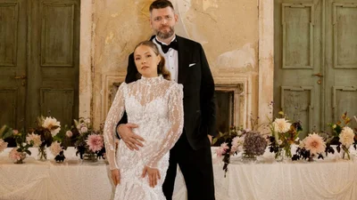 Олена Шоптенко розповіла, як познайомилася з майбутнім чоловіком і скільки вони разом