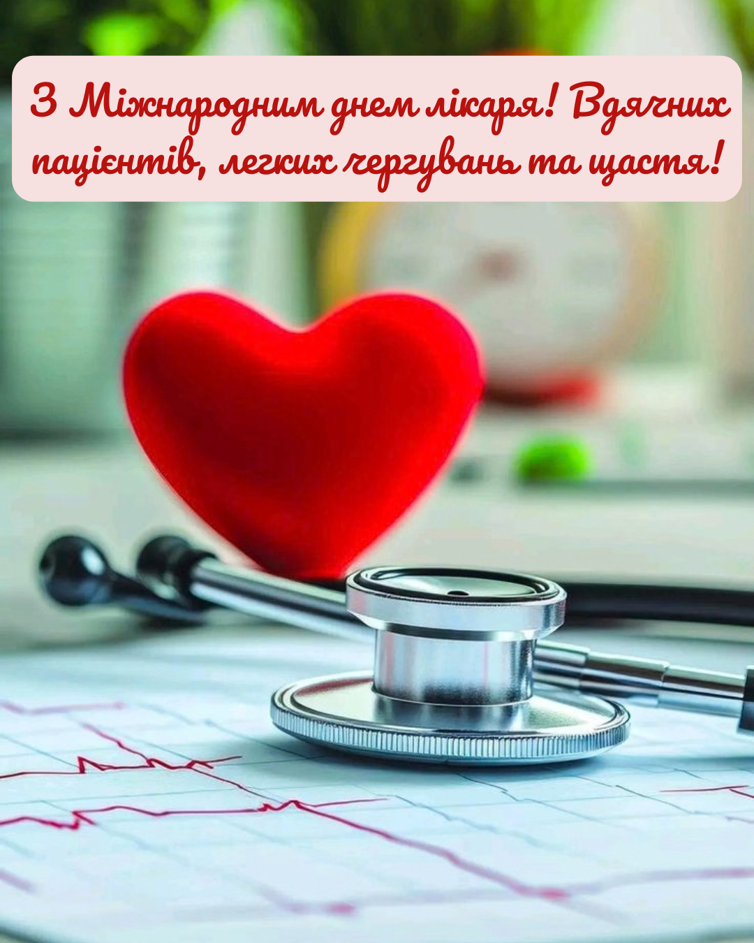 побажання з Днем лікаря - 916694 побажання з Днем лікаря - фото 916694