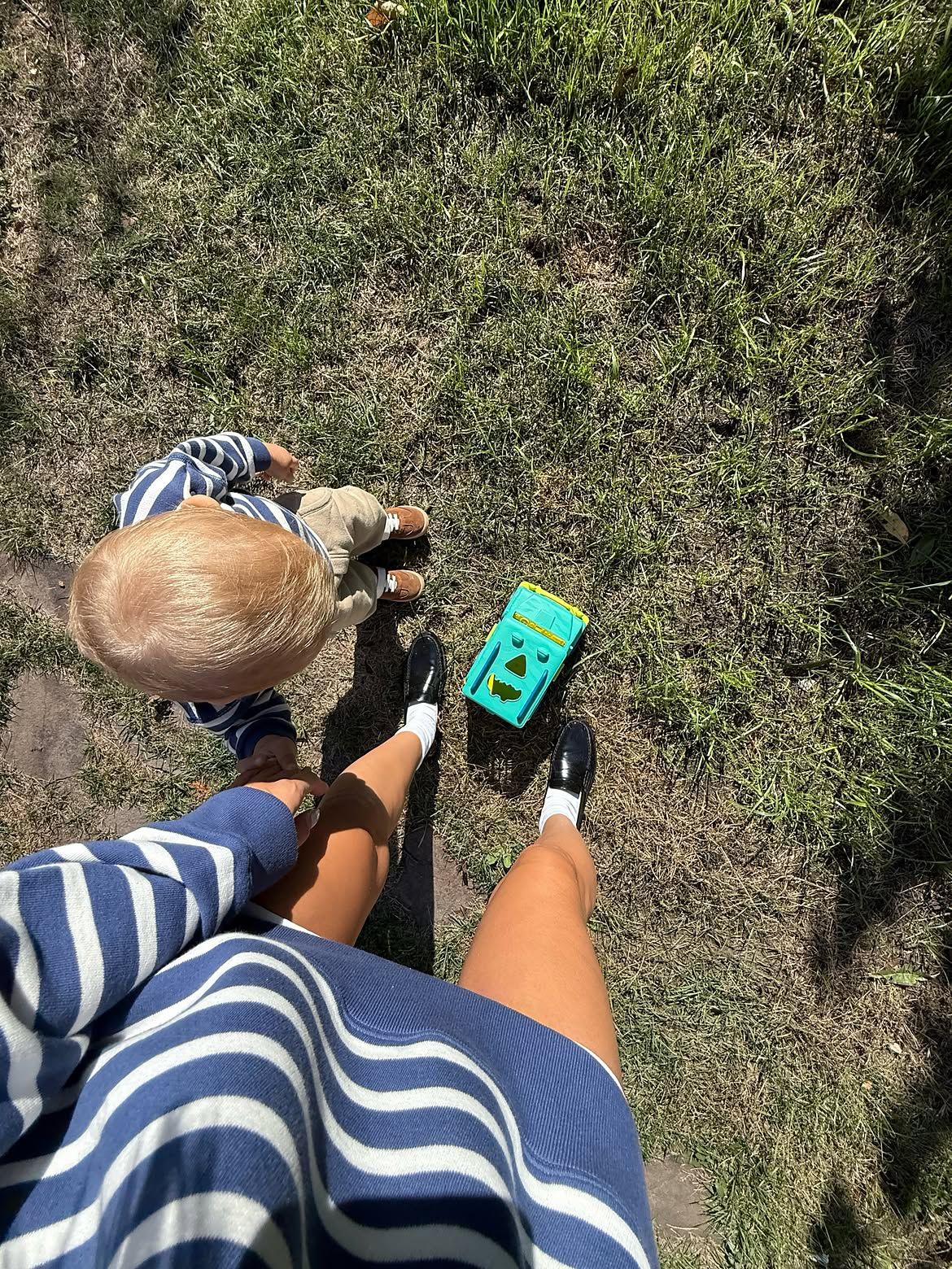 Леся Нікітюк розповіла, про що говорить із однорічним сином - 917305 Леся Нікітюк розповіла, про що говорить із однорічним сином - фото 917305