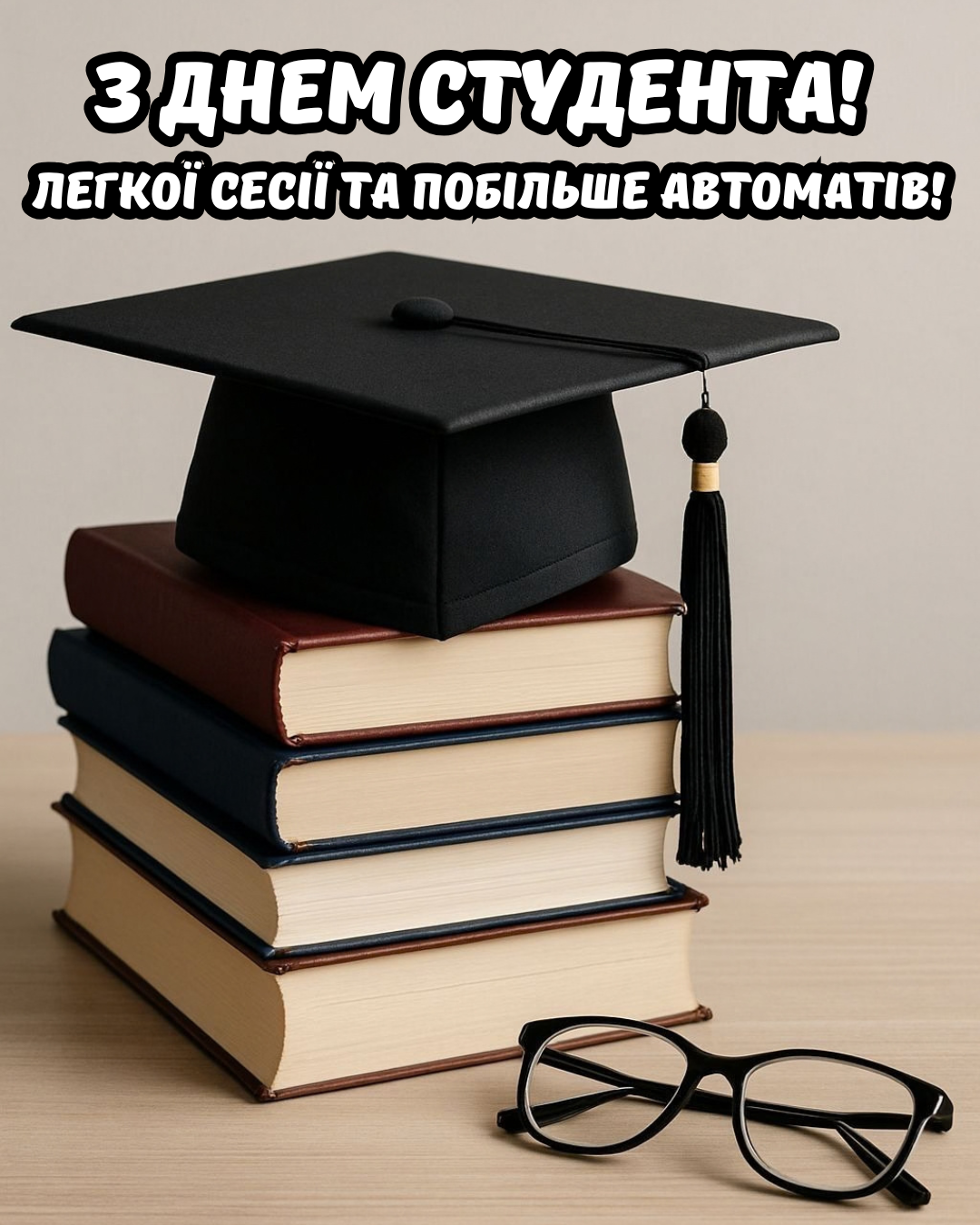 Прикольные картинки с Днем студента и поздравления для тех, кто выживает на сессии - 917506 Прикольные картинки с Днем студента и поздравления для тех, кто выживает на сессии - фото 917506