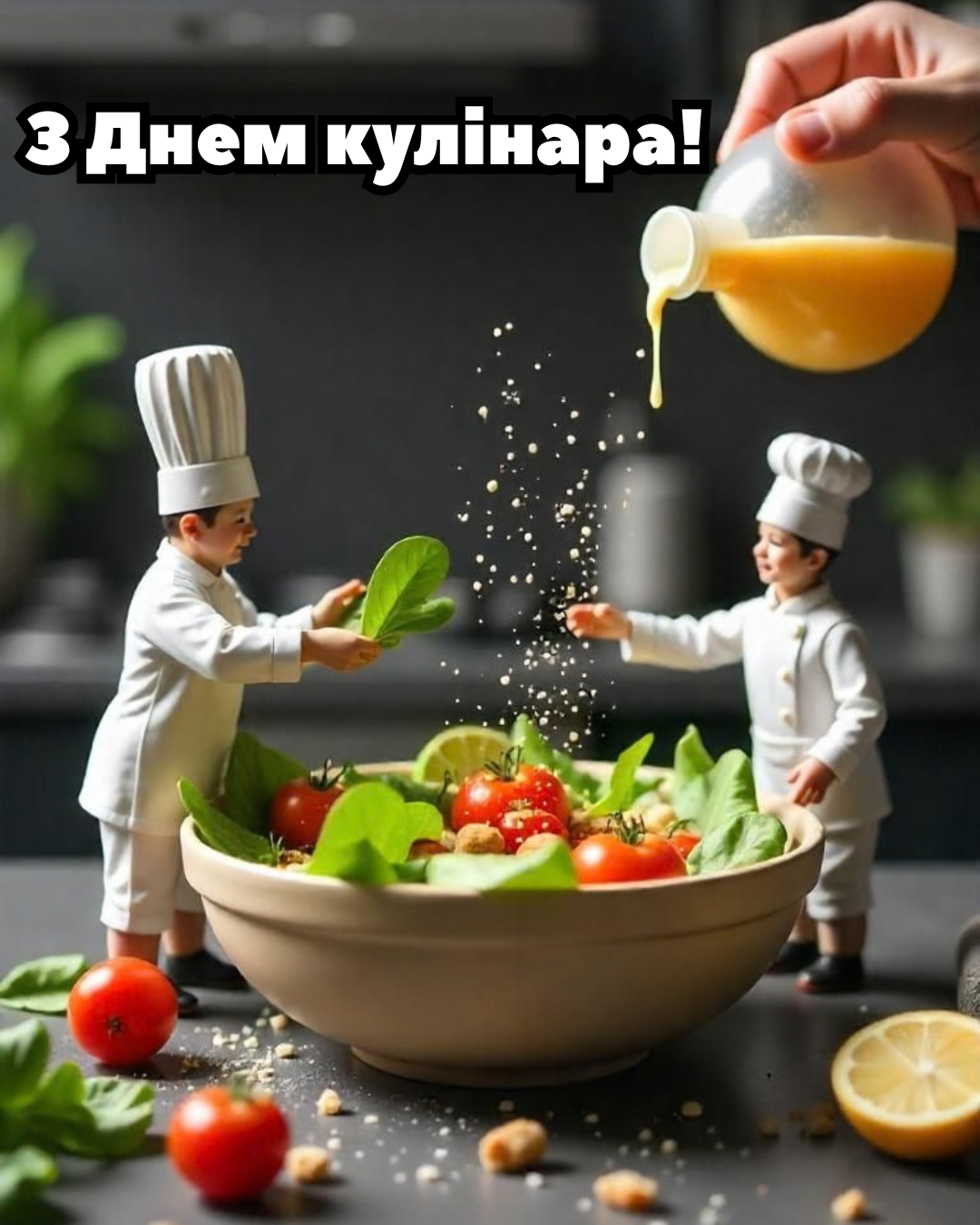 День кухаря 2026 листівки - фото 917659