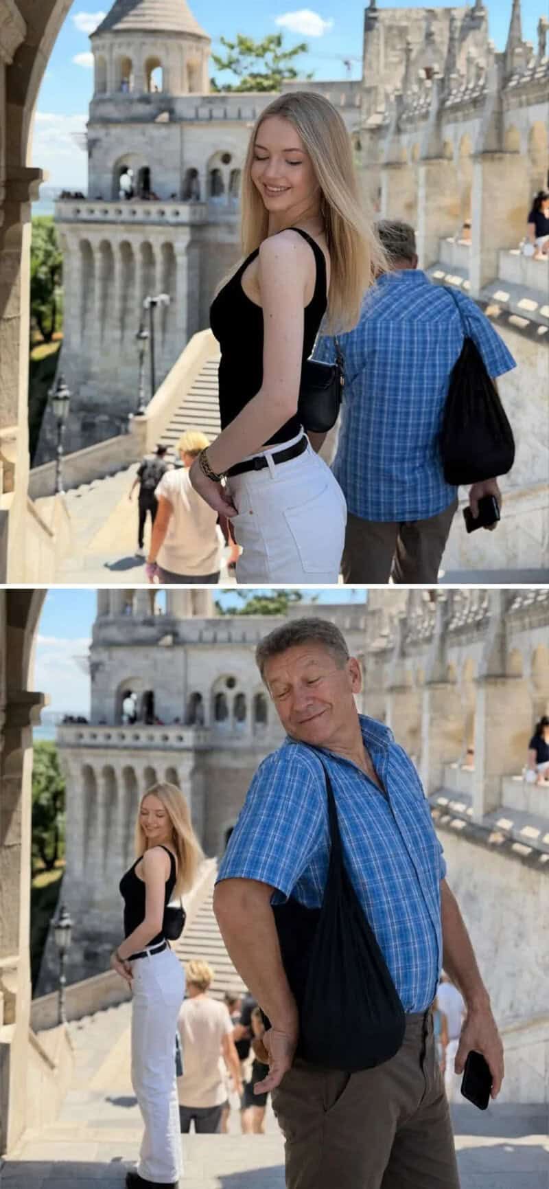 18 случаев, когда интернет решил пофотошопить чьи-то фото – и создал настоящие шедевры - фото 918022