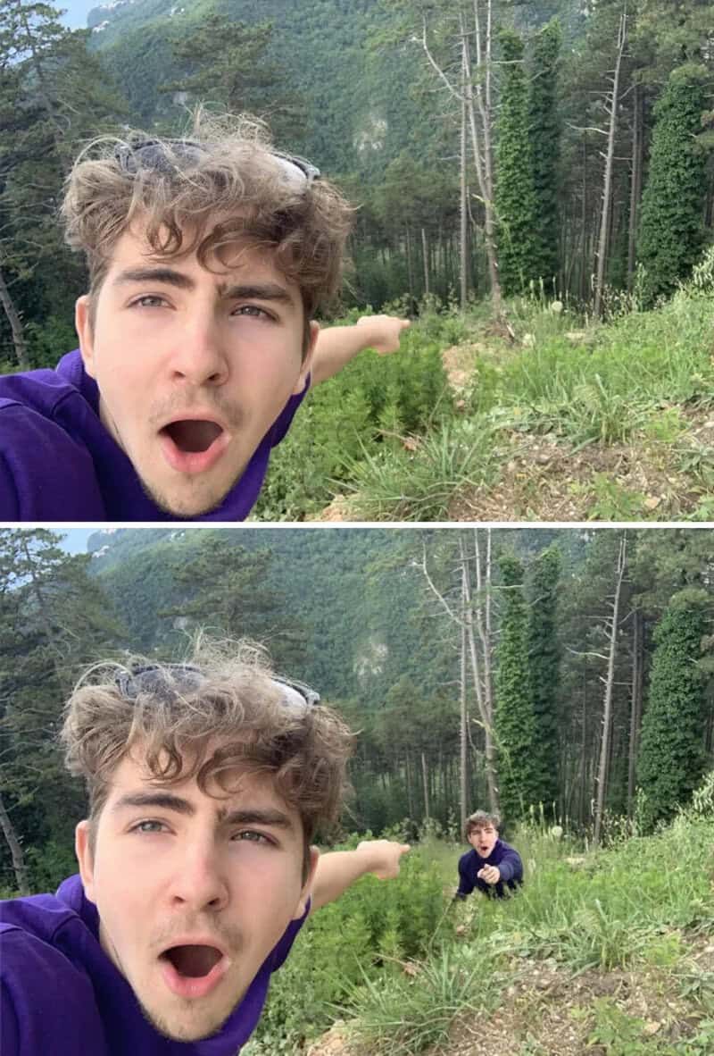 18 случаев, когда интернет решил пофотошопить чьи-то фото – и создал настоящие шедевры - фото 918032