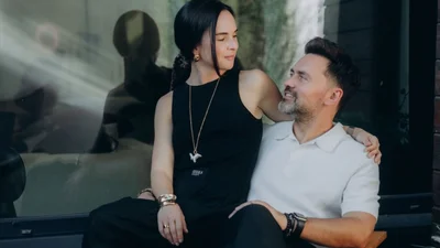 Поплакати й почути: рецепт ідеальних стосунків, на яких тримається шлюб Інни та Тімура Мірошниченків