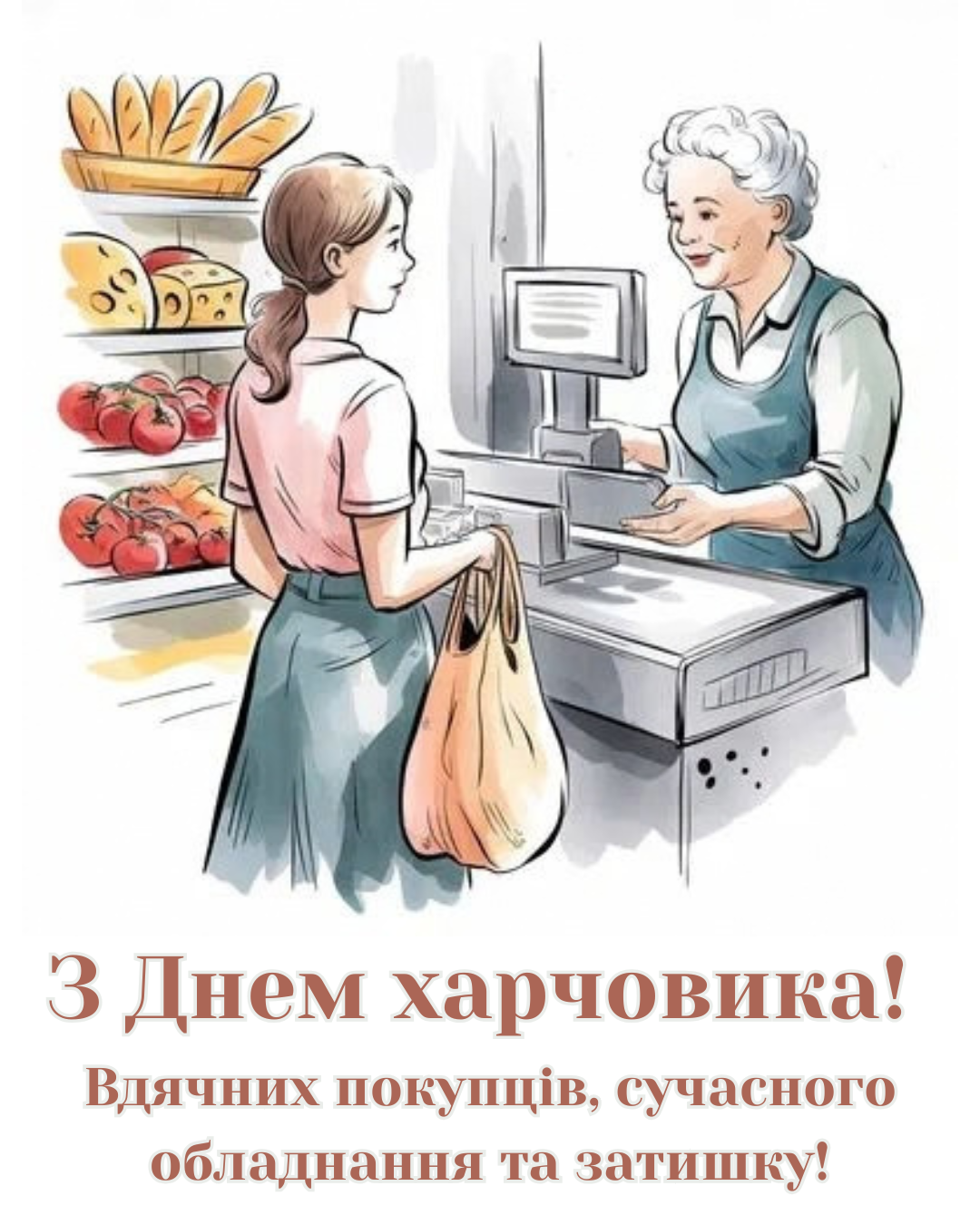 День харчової промисловості 2026 привітання - фото 918256