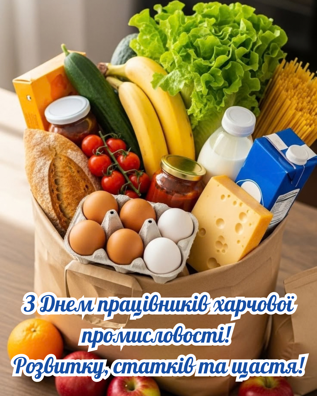 День працівників харчової промисловості 2026 картинки - фото 918259