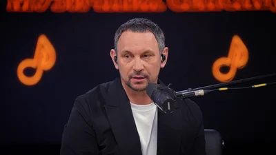Валерій Харчишин довгий час не слухав українську музику, і ось що зараз в його плейлісті