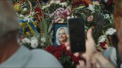 "Її три дієслова": в Україні знімають true crime-фільм про вбивство Ірини Фаріон