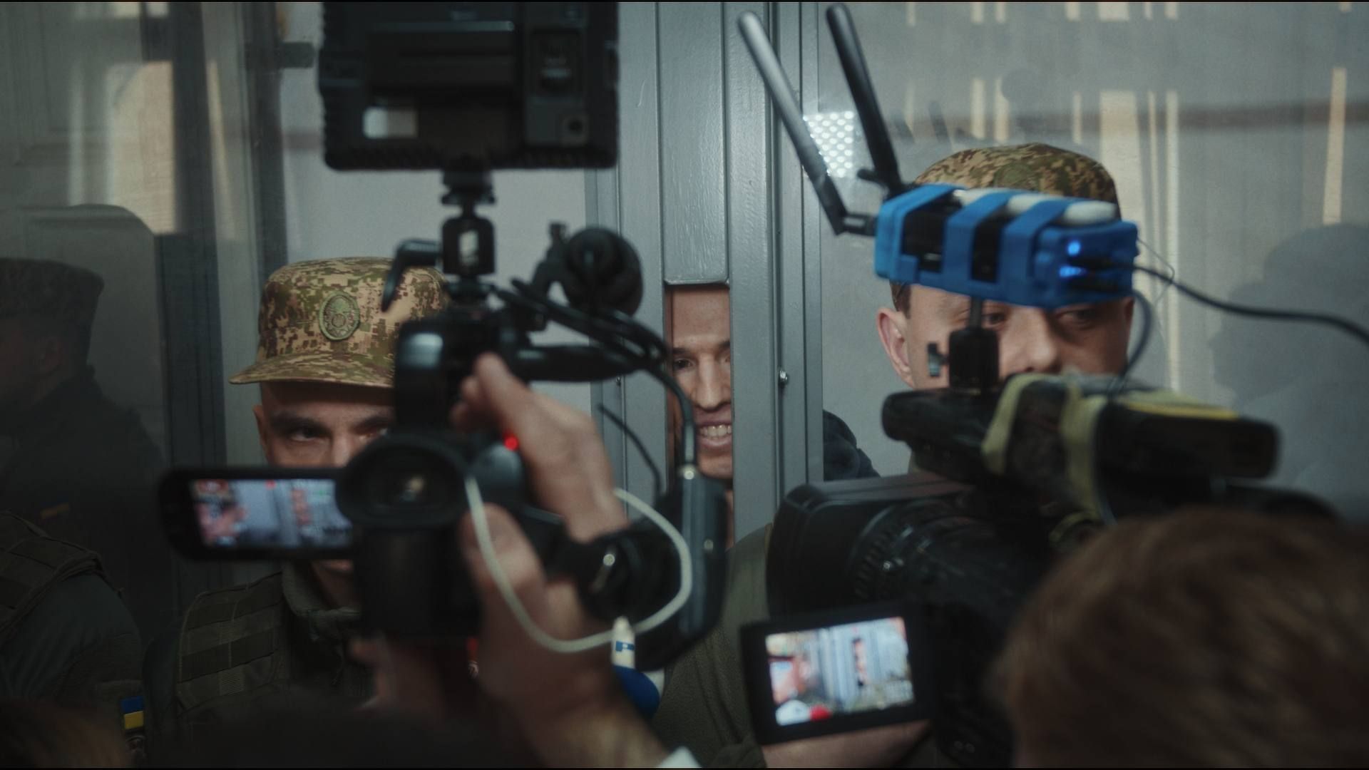 'Її три дієслова': в Україні знімають true crime-фільм про вбивство Ірини Фаріон - фото 918573