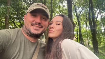 Наталка Карпа розповіла про серйозне поранення чоловіка на фронті