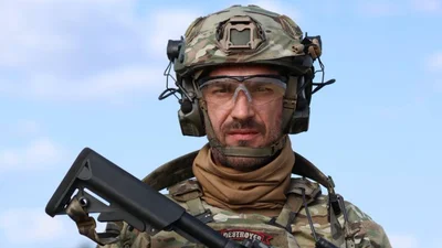 Звезда "Довбуша" Сергей Стрельников был мобилизован в Силы обороны – видеообращение актера