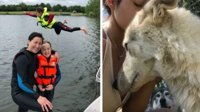 20 фото, де випадкові люди й тварини залізли у кадр, але зробили його в рази смішнішим