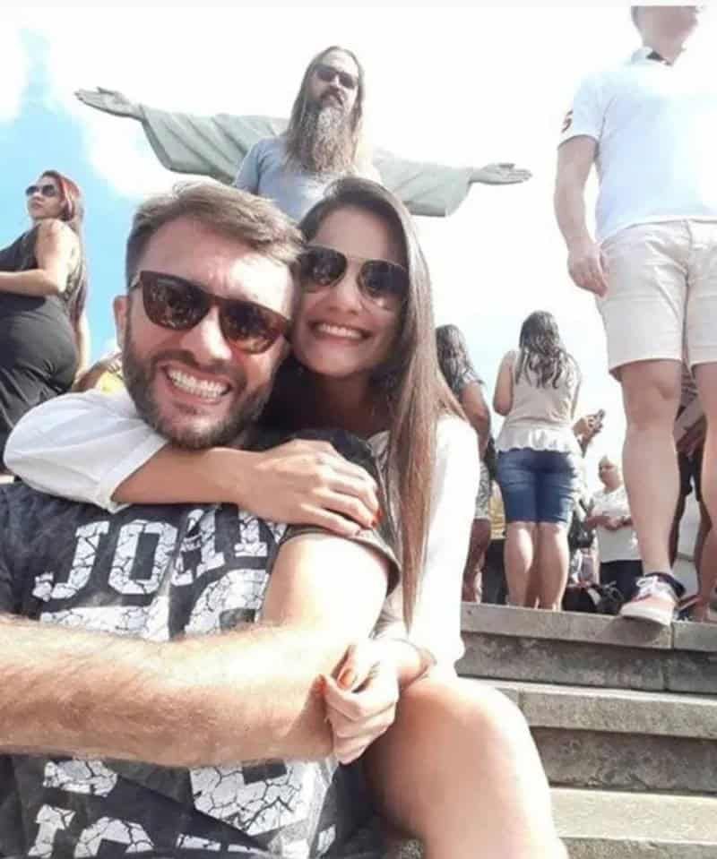 20 фото, де випадкові люди й тварини залізли у кадр, але зробили його в рази смішнішим - фото 919425