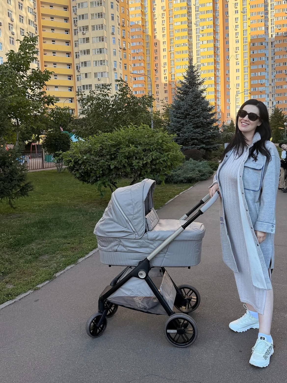 Вітвіцька - фото з маленьким Устимом. - 919891 Вітвіцька - фото з маленьким Устимом. - фото 919891