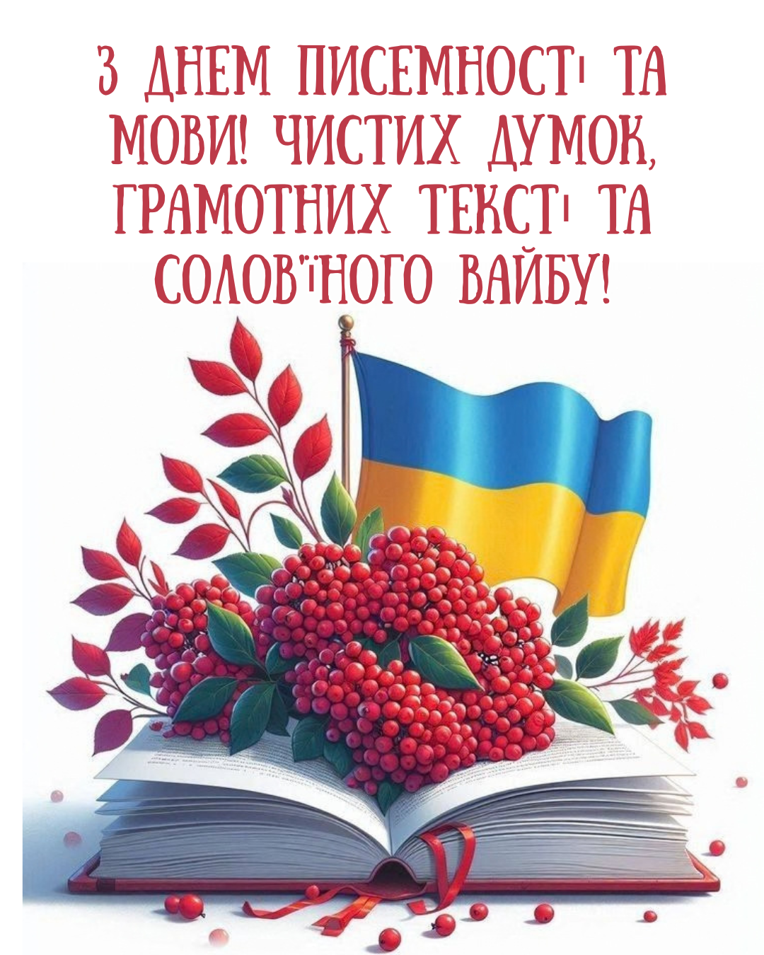листівки з Днем української мови - фото 920085
