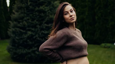 Ексучасниця "ВІА Гри" Настя Кожевнікова вперше стала мамою – фото малюка