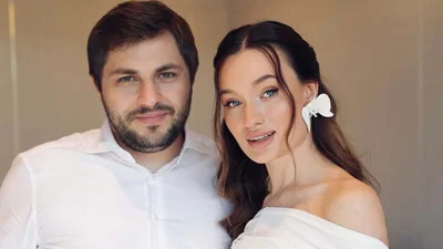 Diana Gloster вийшла заміж і розсекретила стать майбутнього малюка
