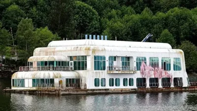 20 закинутих локацій, які вражають своєю атмосферою