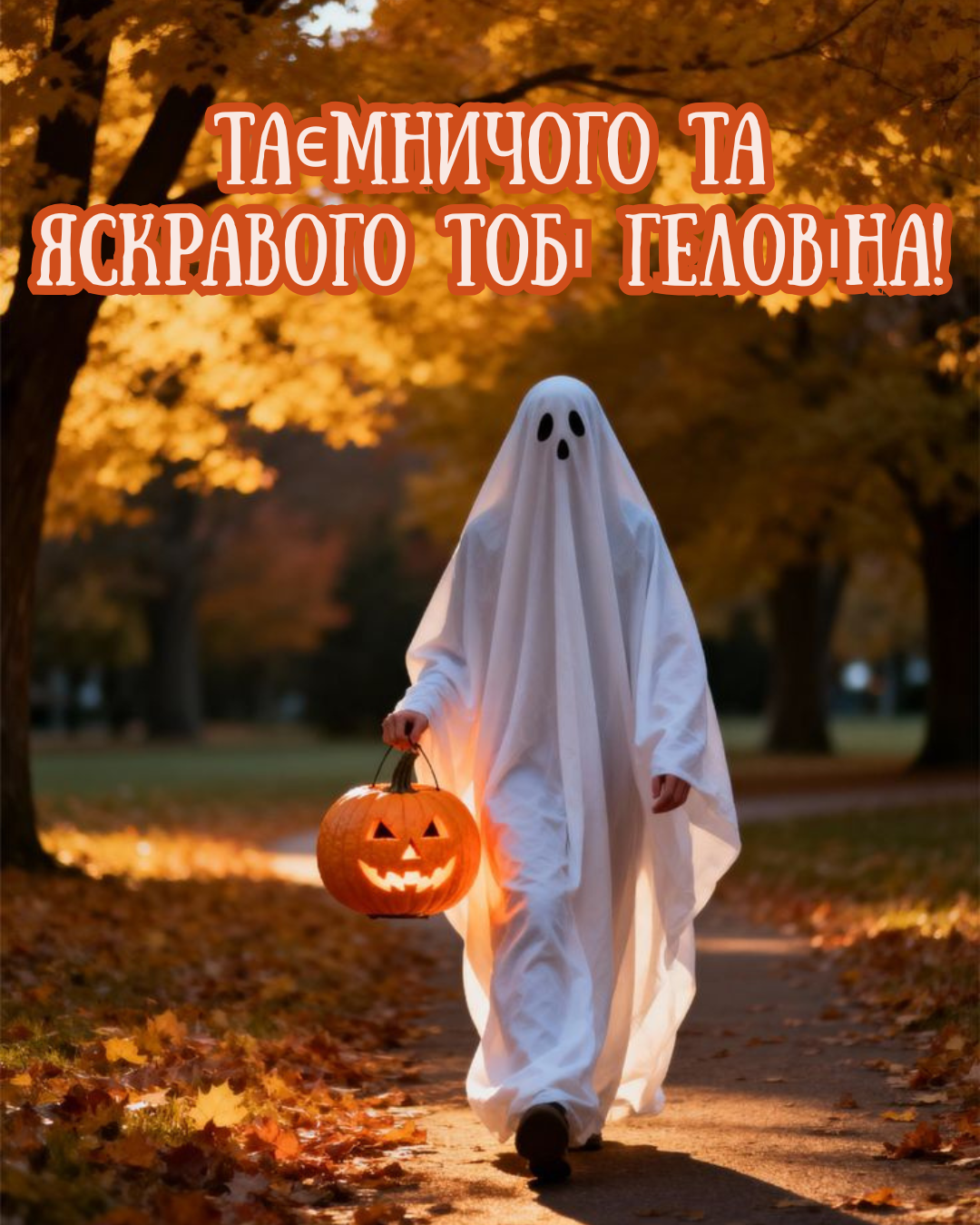 смішні привітання з Геловіном своїми словами - 921080 смішні привітання з Геловіном своїми словами - фото 921080