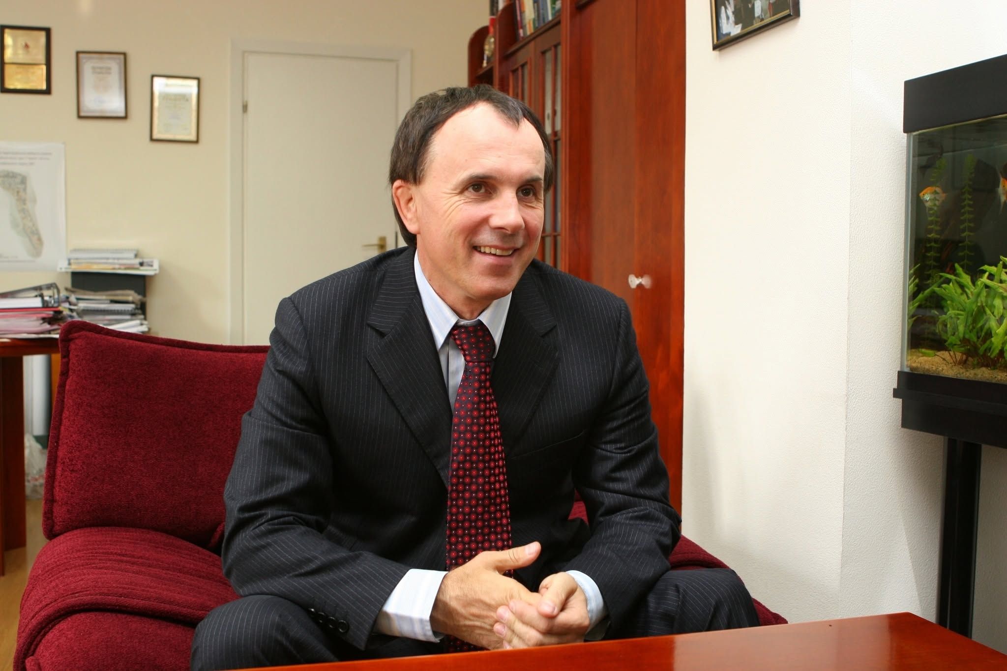 Чим займається чоловік Ассії Ахат – Ігор Баленко - фото 921395