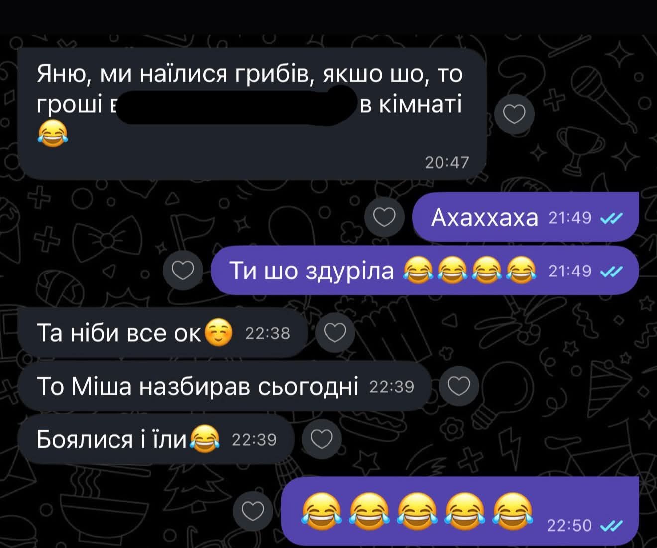 Смішніше за будь-який стендап: українці показали свої переписки з батьками - фото 921729
