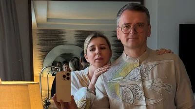 Світлана Павелецька прокоментувала стосунки з дітьми Дмитра Кулеби від попереднього шлюбу