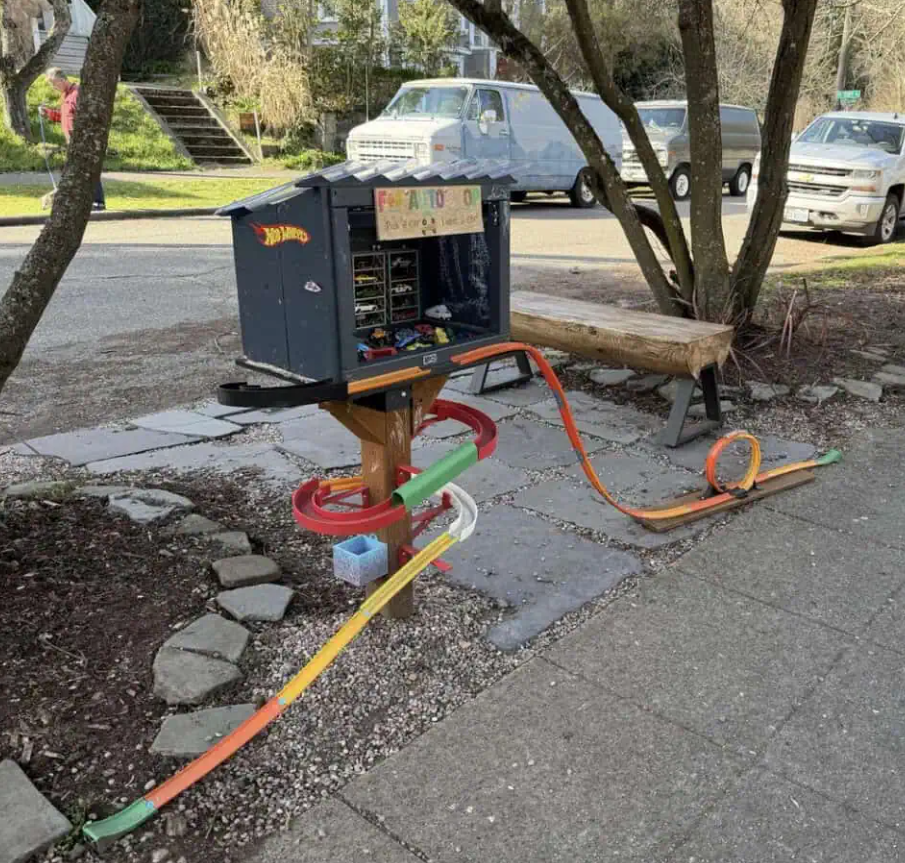 16 випадкових світлин, які доводять, що світ сповнений дивних дрібниць - 922648 16 випадкових світлин, які доводять, що світ сповнений дивних дрібниць - фото 922648