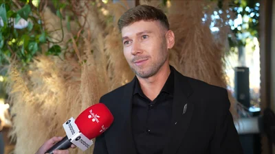 Олексій Комаровський відреагував на чутки про симпатію до Христини Горняк