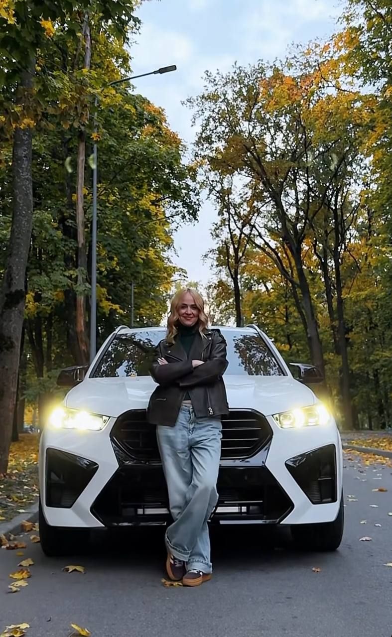 Інна Бєлєнь купила авто - фото 922811