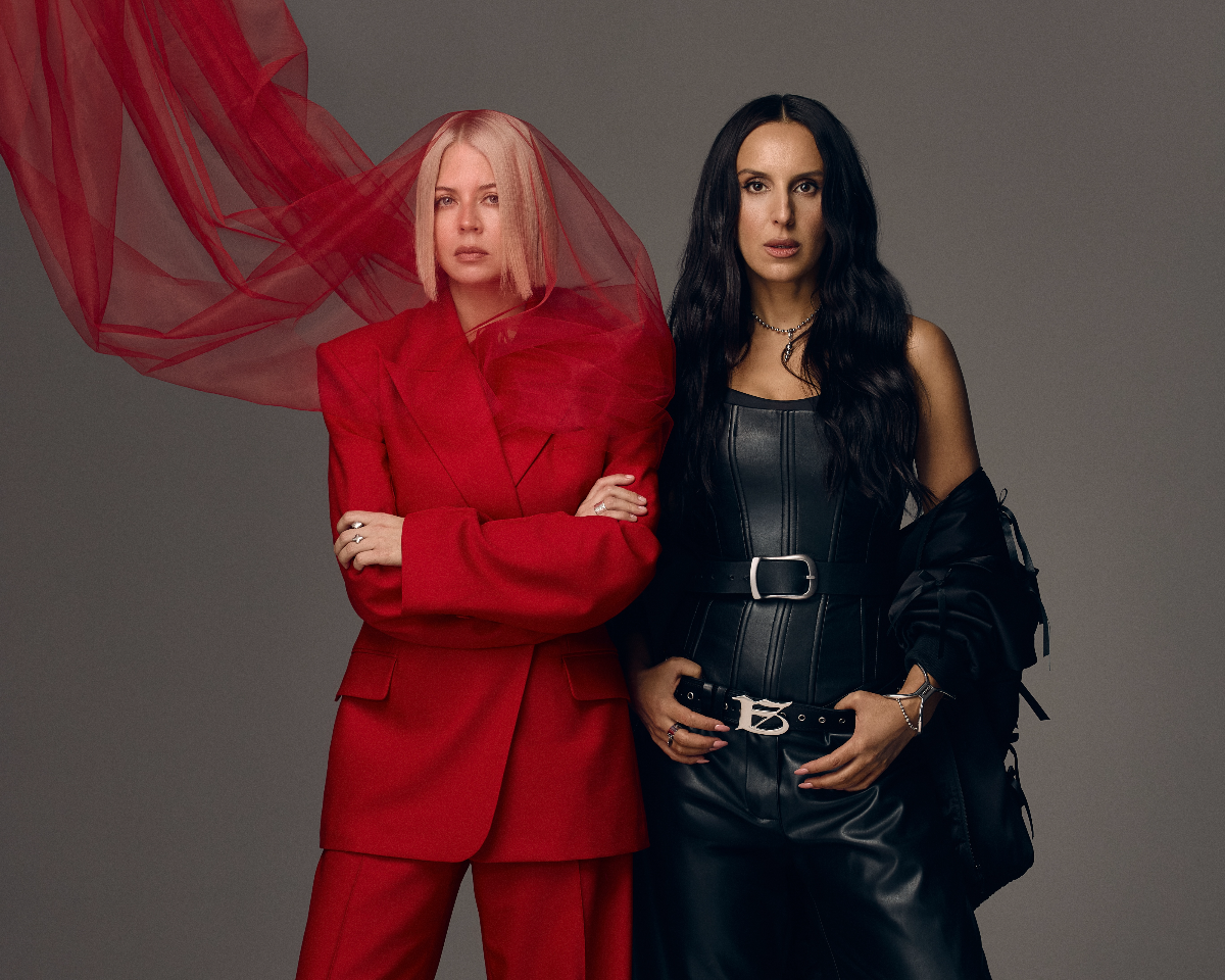 17 років очікувань: Jamala та ONUKA презентують перший спільний трек 'Людина' - фото 923021