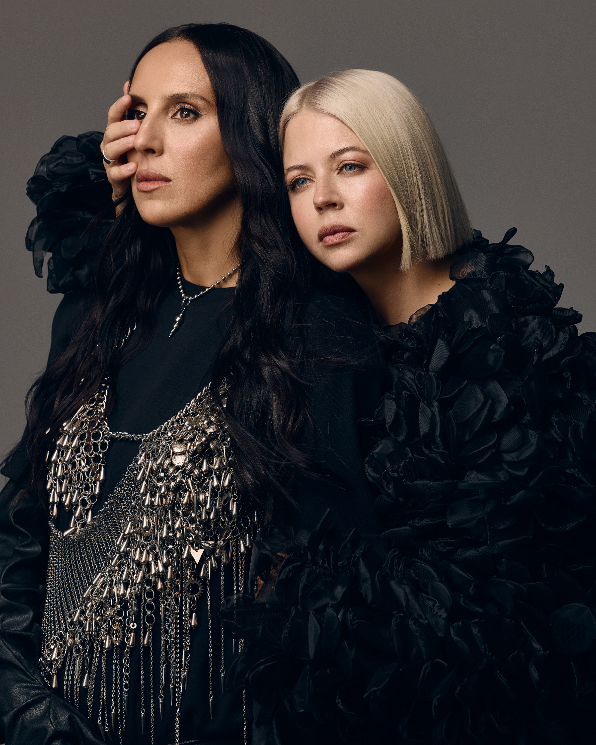 17 років очікувань: Jamala та ONUKA презентують перший спільний трек 'Людина' - фото 923022