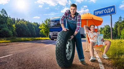 Зірки "Дільничного з ДВРЗ" та "Розтин покаже": хто з’явиться у другому сезоні хіта "АТП Перевізники"