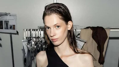 Українська зірка показів Chanel та Valentino вийшла заміж у хатньому вбранні - хто її обранець та як пройшло весілля