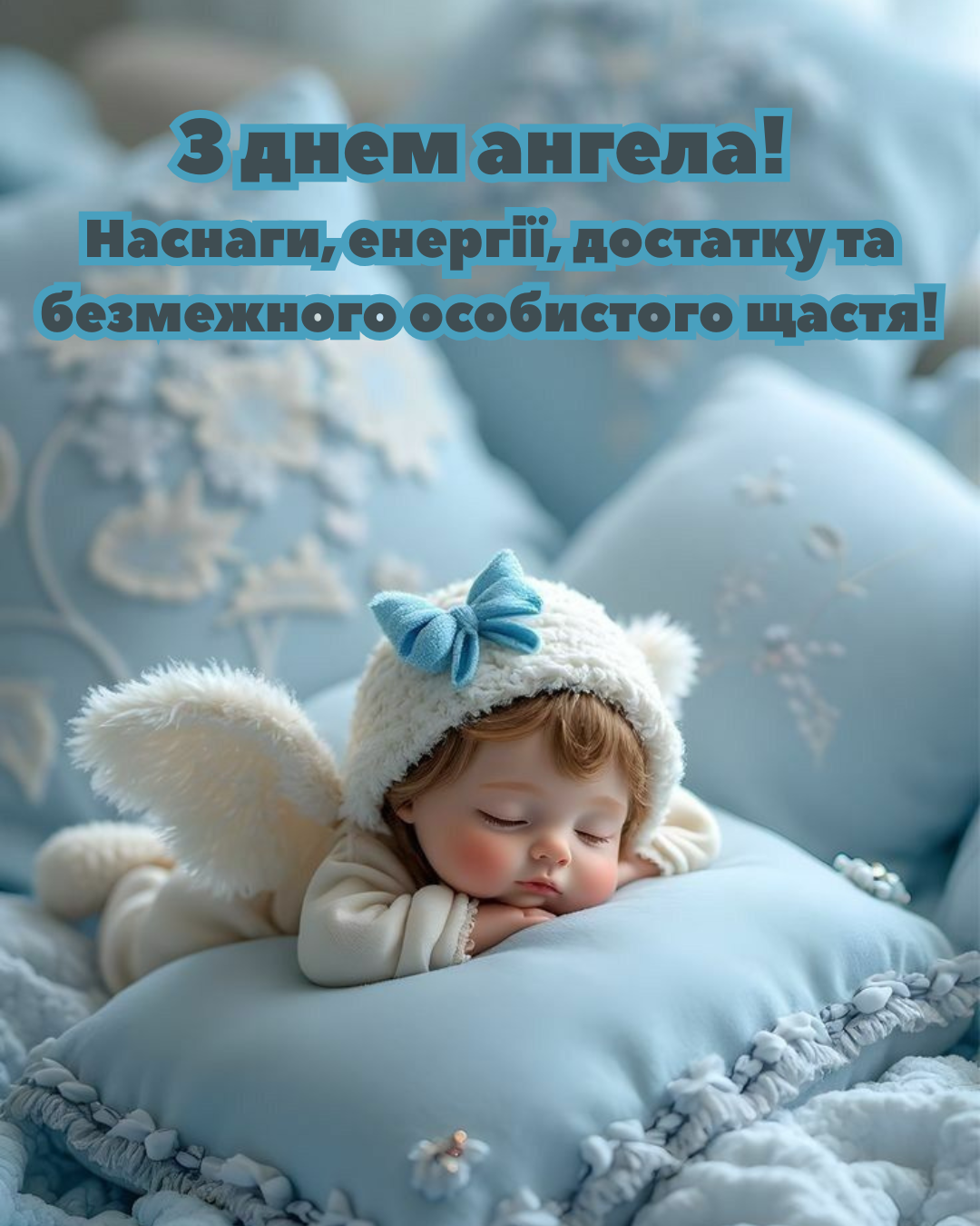 листівки з Днем ангела - фото 923333