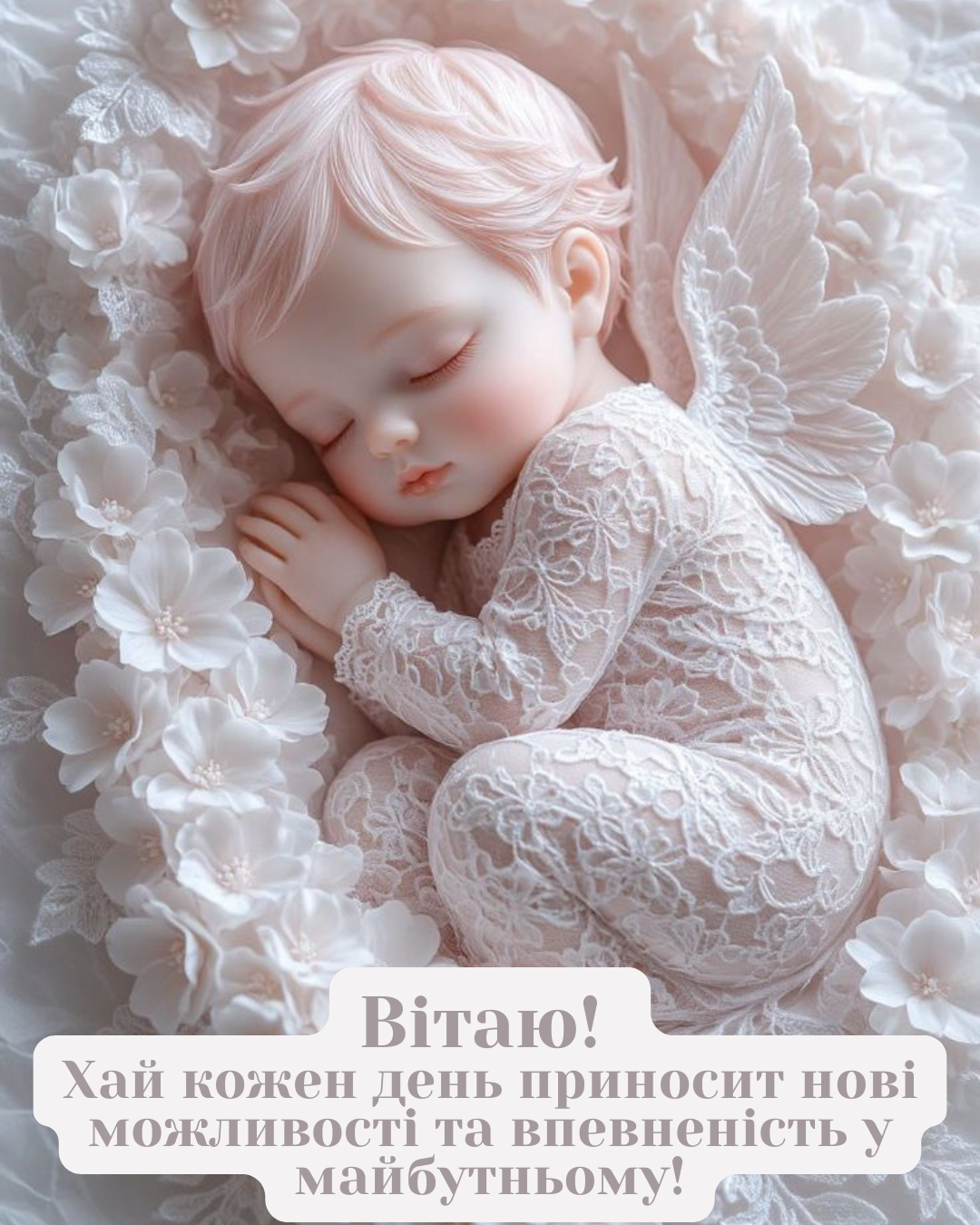 привітання з Днем ангела - фото 923339