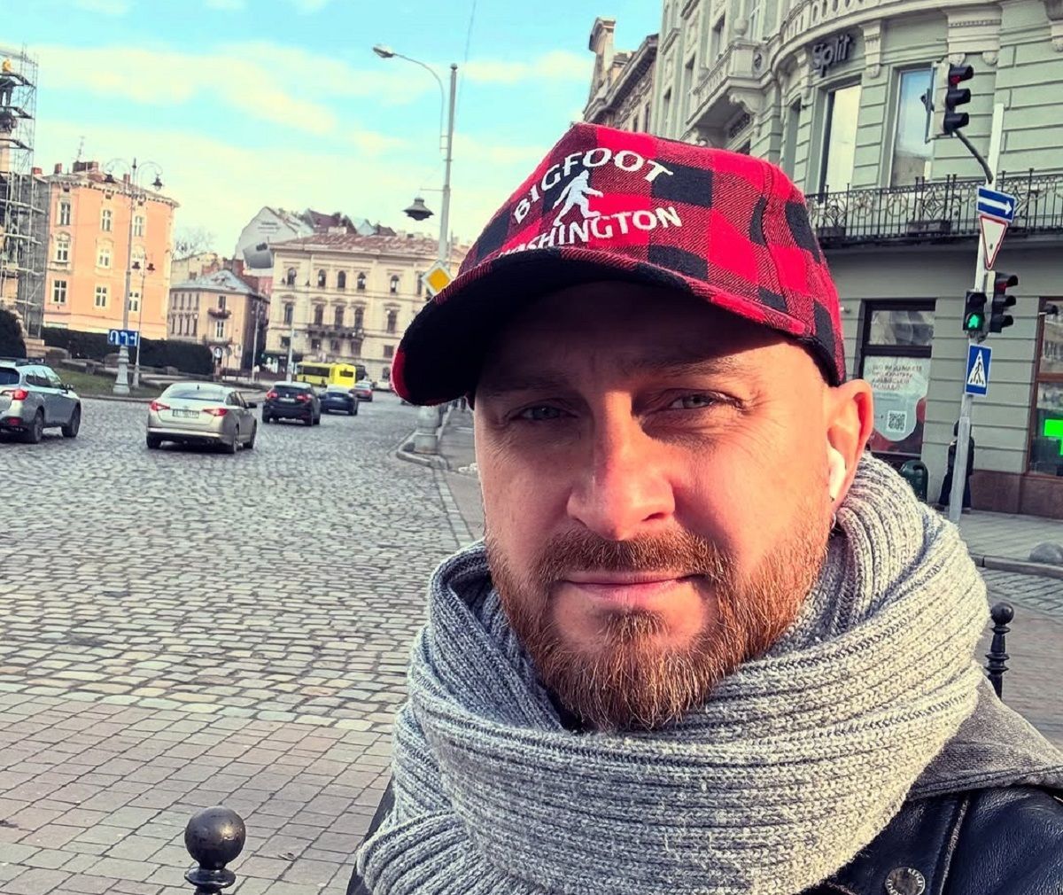 Олег Собчук зі Скай святкує день народження - 923425 Олег Собчук зі Скай святкує день народження - фото 923425