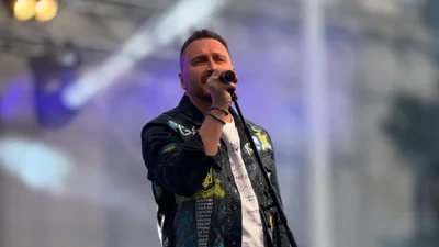 "Почуваюсь на 30 завдяки тобі, кохана": 46-річний Олег Собчук ніжно звернувся до обраниці