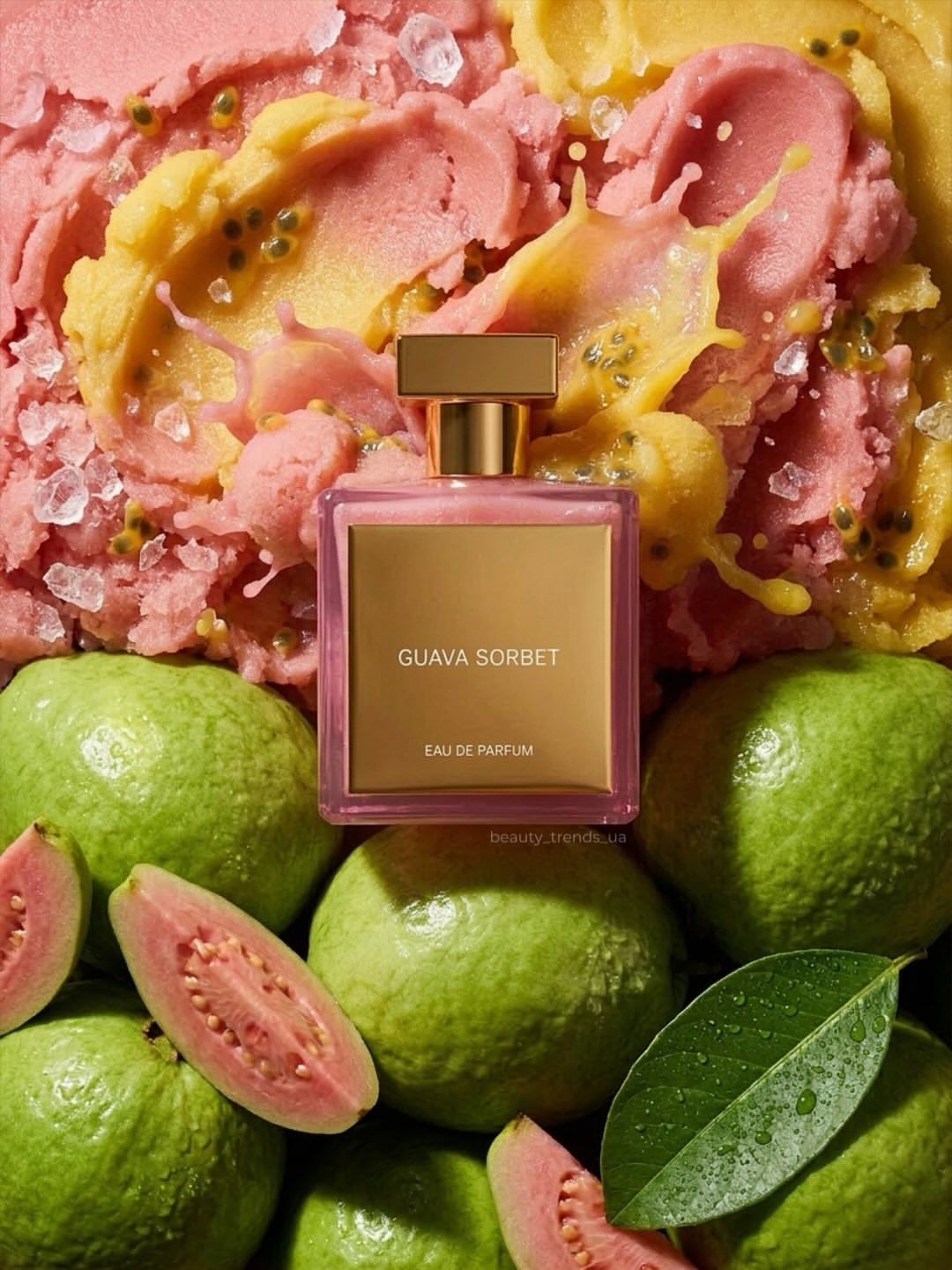House of Brandt - Guava Sorbet Elixir - фото 923487