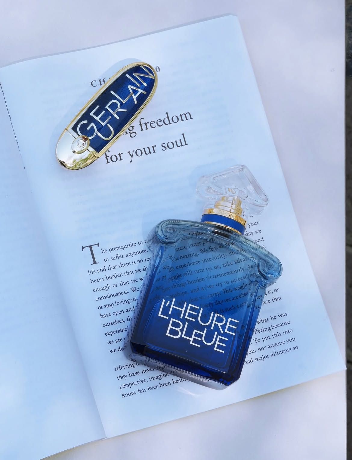 Guerlain - L’Heure Bleue - фото 923489