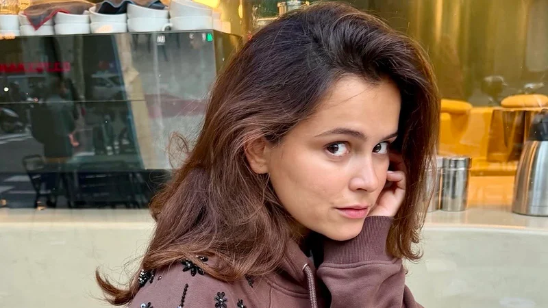 Міла Сивацька чесно показала живіт із розтяжками через місяць після пологів