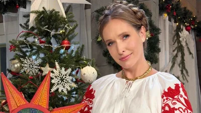 Катерина Осадча випускає книгу "Родинне Різдво для всіх"