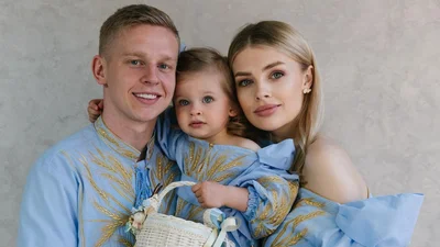 "Моє серденько": Зінченко ніжно привітав Владу Седан із 31-річчям і показав її чорно-біле фото