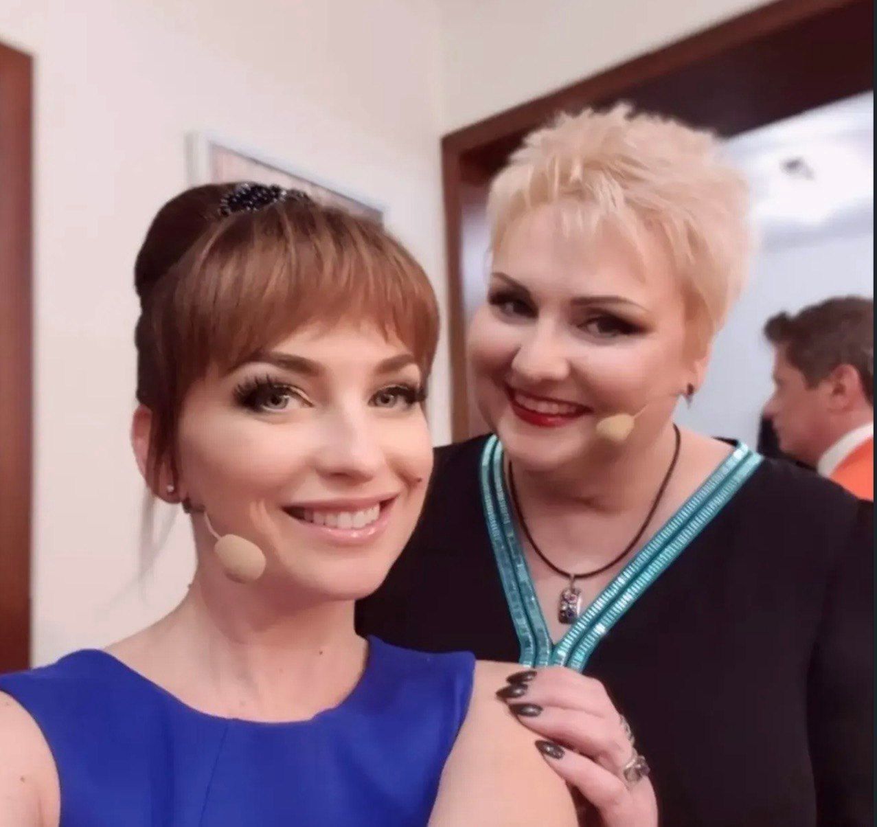 Вікторія Булітко та Марина Поплавська - фото 924726