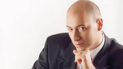 Дмитро Гордон показав батьків вперше за довгий час, і він копія мами – фото