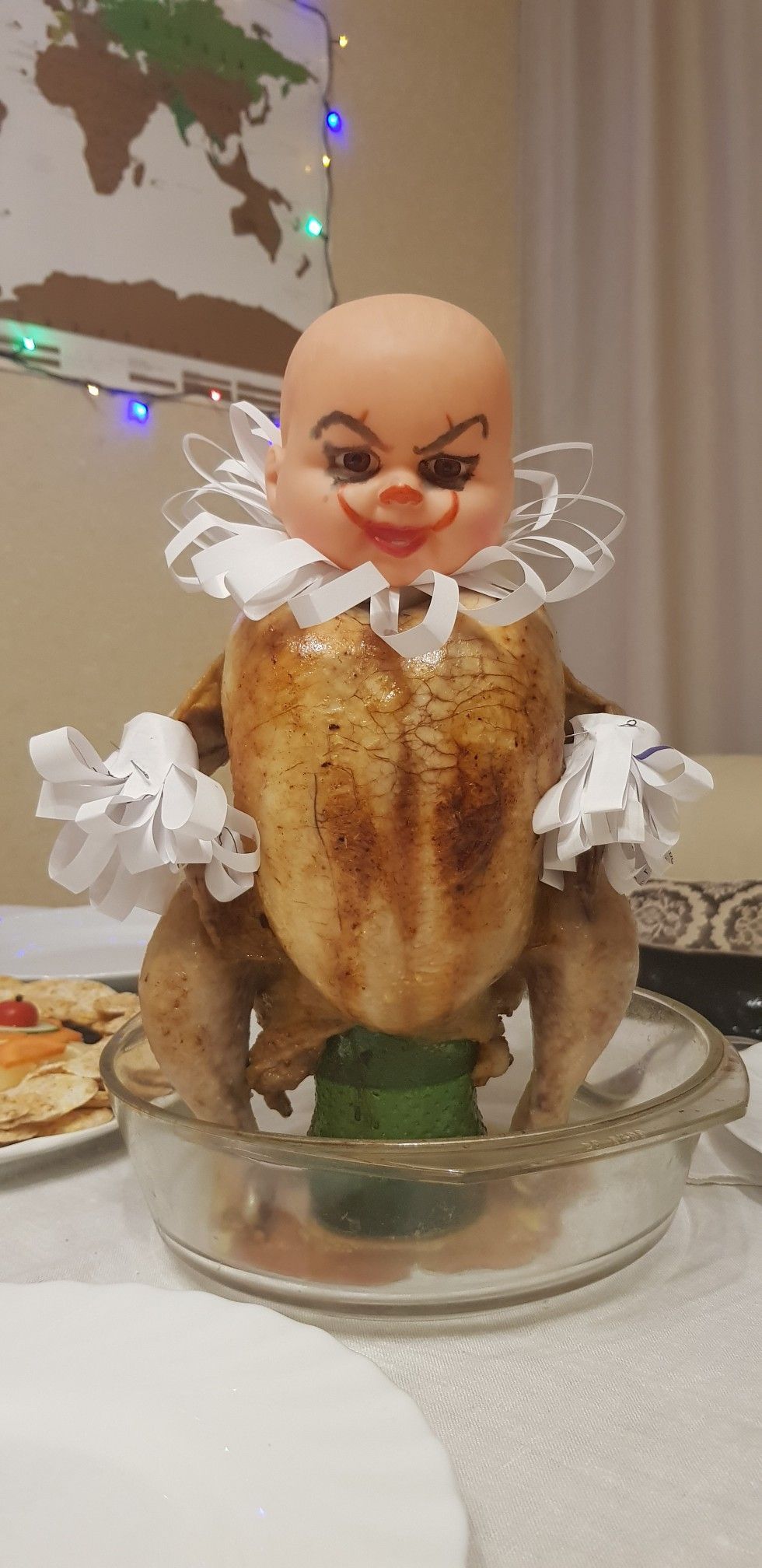 20 блюд на Хэллоуин, которые должны были напугать, но рассмешили своим видом - фото 925099