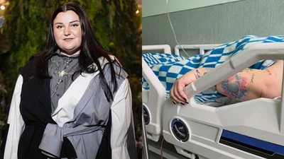 alyona alyona показалася з лікарняного ліжка: що сталося