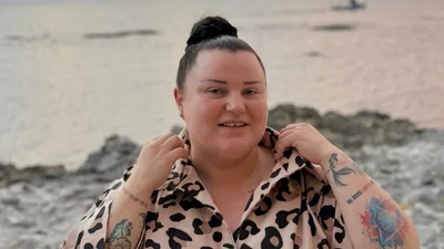 alyona alyona зробила операцію зі зменшення шлунка – перше звернення з лікарні