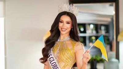 Роздивляємося красуню, яка представить Україну на The Miss Globe 2026: фото Марії Желяскової